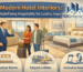 Modern Hotel Interiors Redefining Hospitality for Lasting Impact