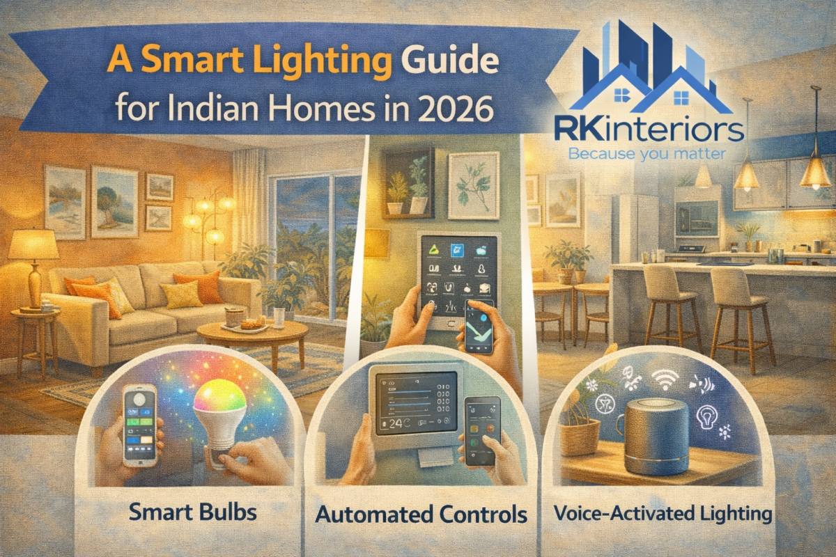 A Smart Lighting Guide for Indian Homes in 2026