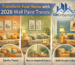 Transform Your Home with 2026 Wall Paint Trends RK Interiors Goa